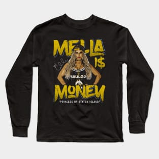 Carmella Money Long Sleeve T-Shirt